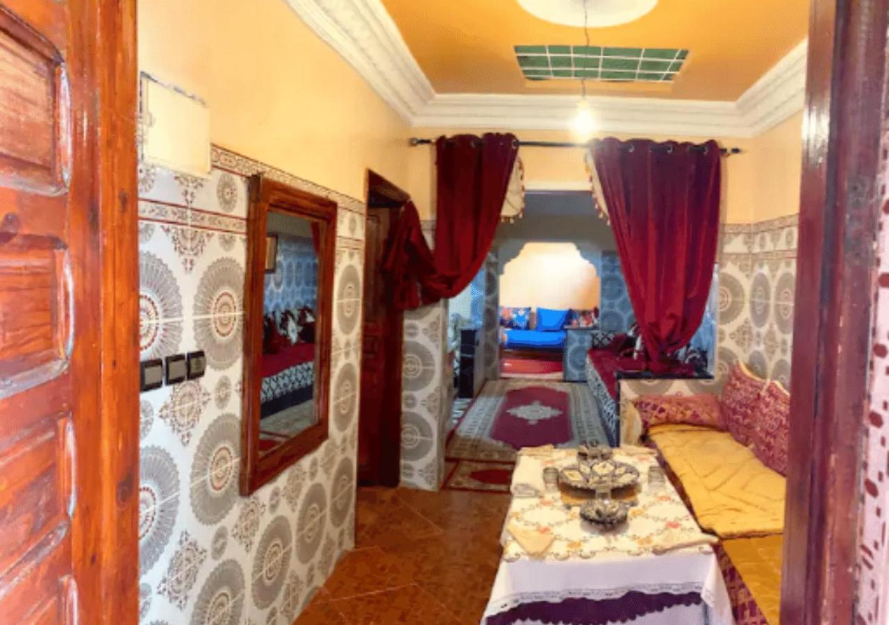 Romantic Apartment Near Sea In Safi, Morocco المظهر الخارجي الصورة