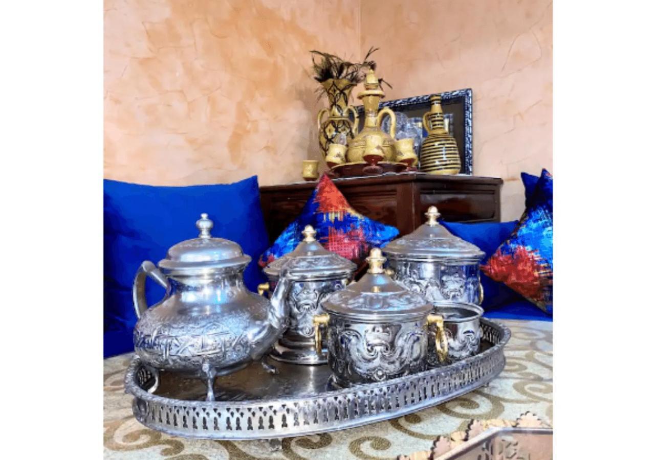 Romantic Apartment Near Sea In Safi, Morocco المظهر الخارجي الصورة