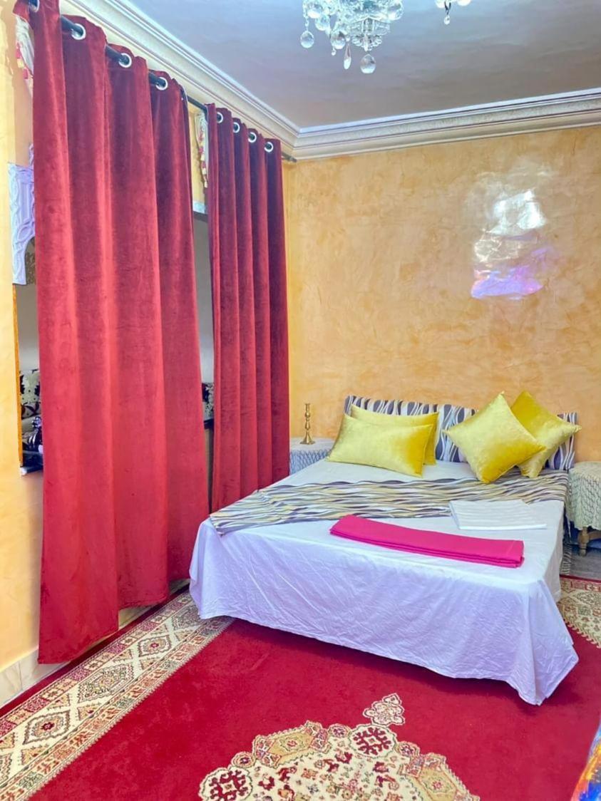 Romantic Apartment Near Sea In Safi, Morocco المظهر الخارجي الصورة